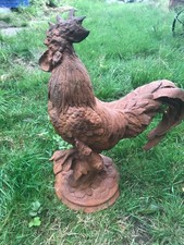 Cast Iron 'RUSTY' LIFE  SIZE