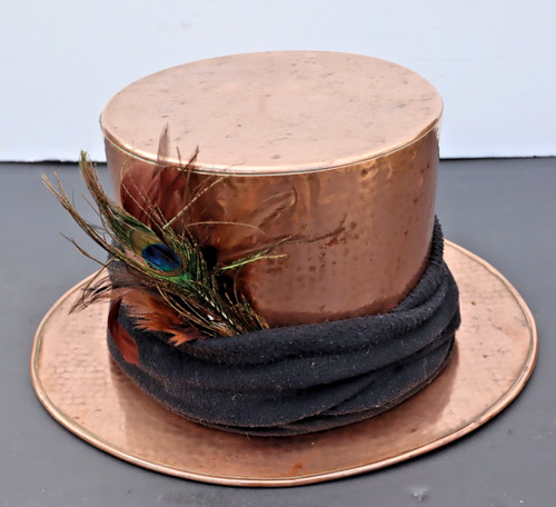 Vintage copper top - vintage, ice