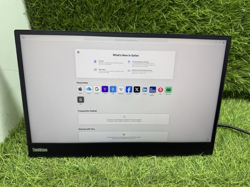 Lenovo thinkvision m14 - lenovo, (full