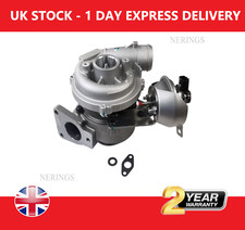 New turbocharger for ford - for,
