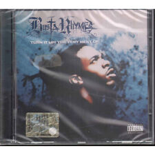 Busta Rhymes ‎CD Turn It Up
