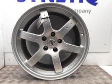 Alloy wheel nissan 350 - wheel,