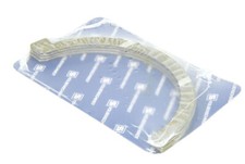 Crankshaft thrust halfring