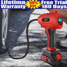Cordless 21V Electric Car Tyre