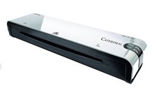 Heated electric laminator - heated,