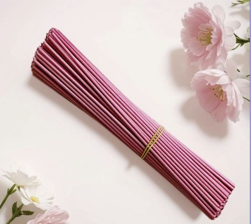 Baby pink reed diffuser - baby,
