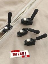 FIX A ZIPPER 2025 Universal Repair Kit 3 Sizes Zip Fixer Slider Clip Replacement