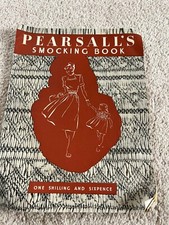 Vintage Pearsall's Smocking
