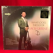 JACK GREENE What Locks The