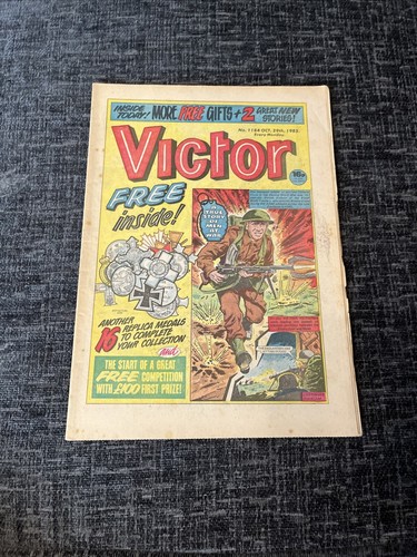 Victor comic 1184 29 - -,