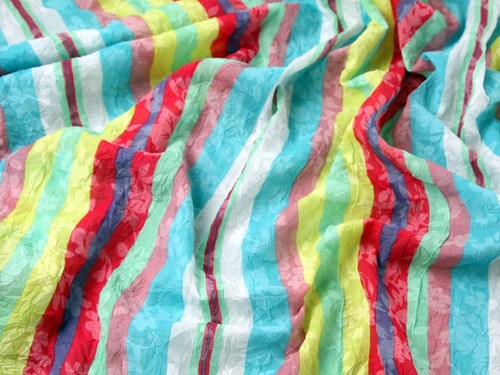 Minerva crinkle cotton - cotton, voile