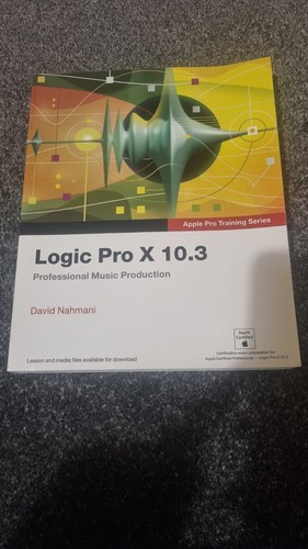 Logic pro apple - apple,