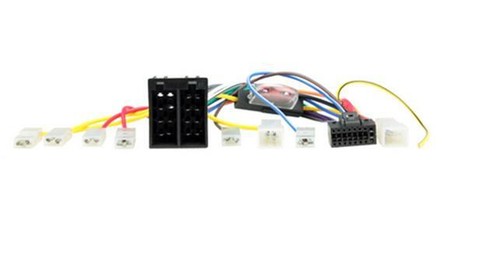 Kenwood pin iso power - 16,