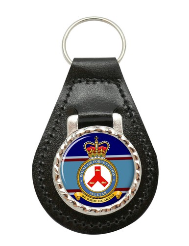 Raf station seletar leather - raf,