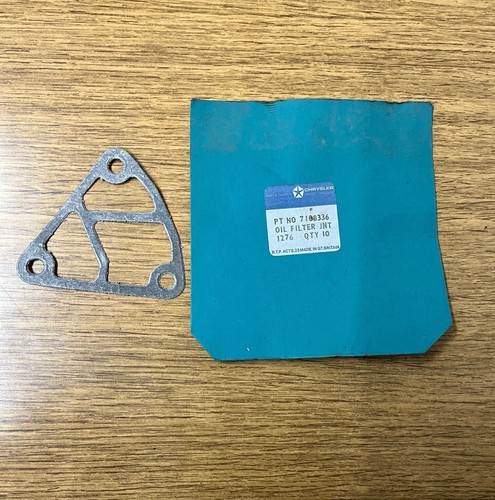 Hillman imp range - range, gasket