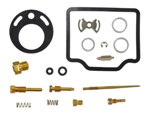 Carburetor rebuild kit - rebuild,