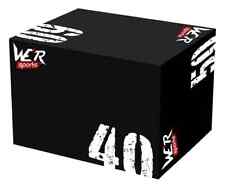 We R Sports Plyometric Box