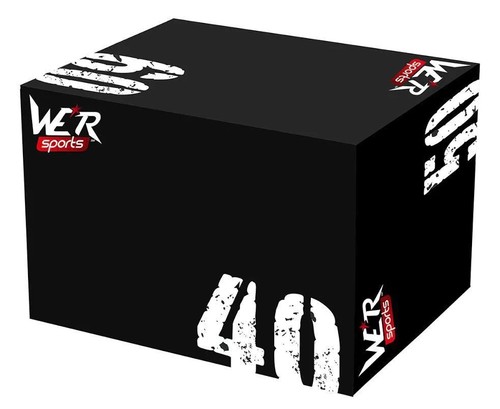 Sports plyometric box - we,