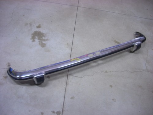 Rear bumper alfa - alfa, alfasud