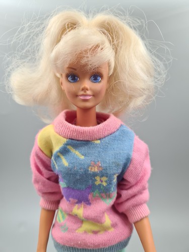 Vintage rare 1988 - rare, knit