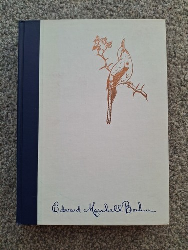 Boehm birds signed copy - signed,