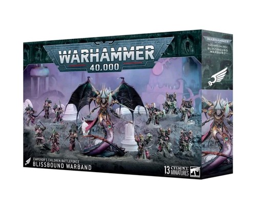 Emperors children battleforce - emperors,