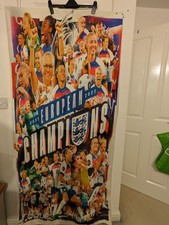 England Lionesses Beach Towel