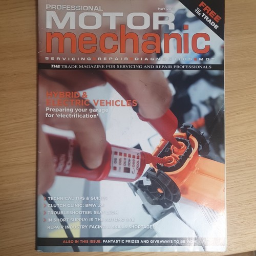 Professional motor mechanic - professional,