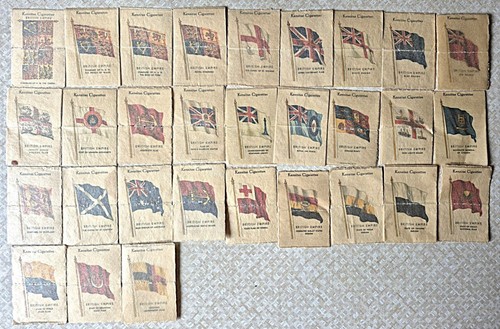 Kensitas cigarettes assorted - kensitas,