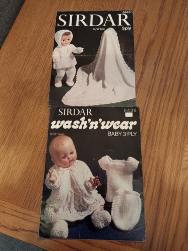 Sirdar knitting pattern - knitting,