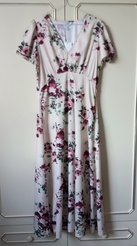 Long tall sally rose tea - long, midi