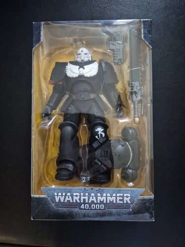 Mcfarlane warhammer 40k raven - warhammer,