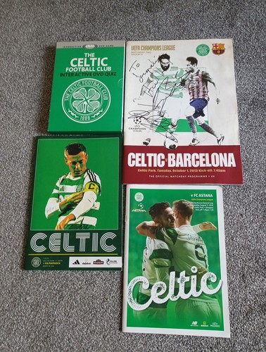 Celtic football club signed - football, club-signed