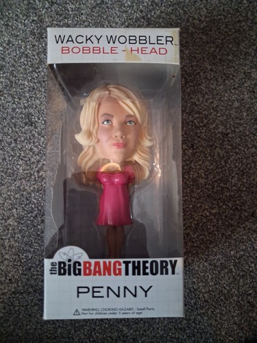 Funko big bang - big, penny