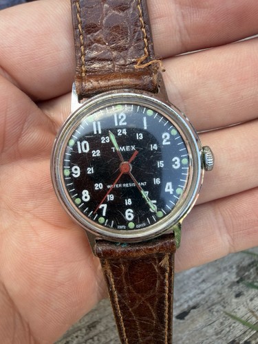 Timex sprite field military - sprite,