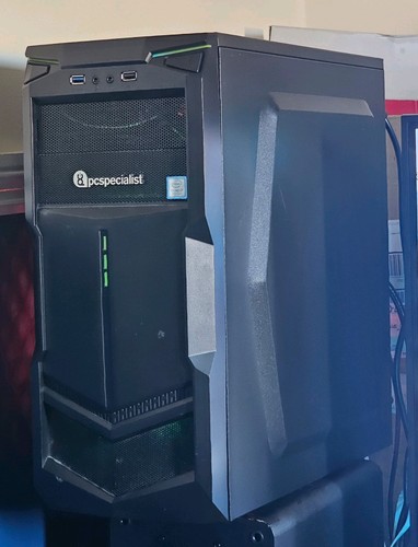 Gaming 480 xeon - rx, 480,