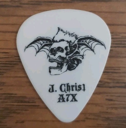Avenged sevenfold johnny - avenged,