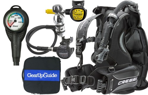 Cressi trim scuba diving - trim,