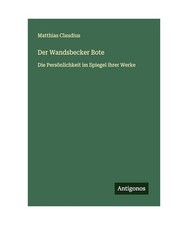 Der Wandsbecker Bote: Die
