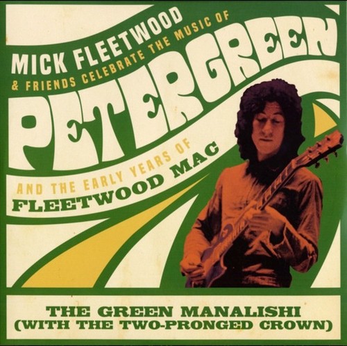 Mick fleetwood peter green - mick,