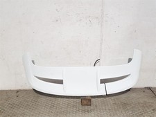 2012-2017 MK7 FORD FIESTA ZETEC S REAR SPOILER WHITE