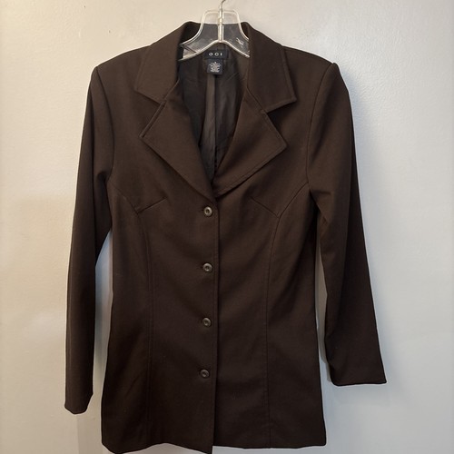 Chocolate brown button down - chocolate,
