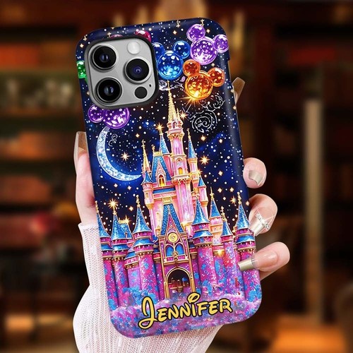 Personalized disney castle - disney,