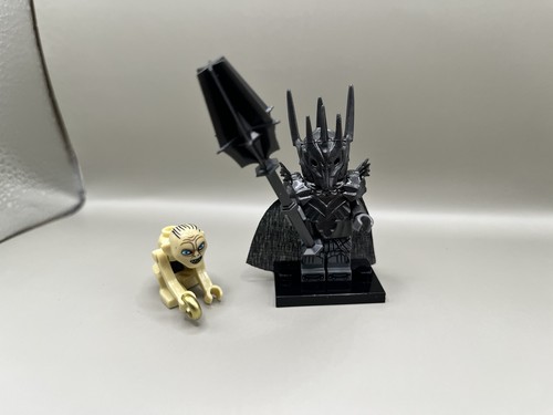 Lord sauron gollum - , custom
