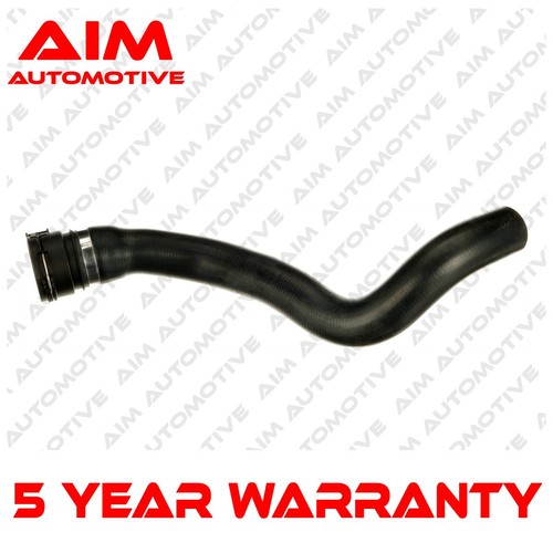 Radiator hose upper aim - radiator,
