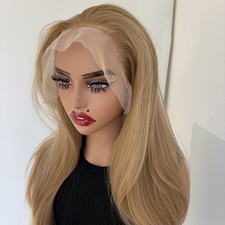 HD Lace Front Wig Heat