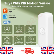 Tuya WiFi PIR Motion Sensor