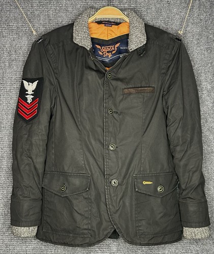Superdry waxman blazer - waxman, jacket