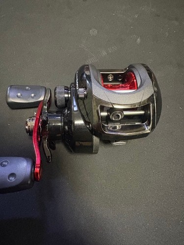 Abu garcia black max - garcia,