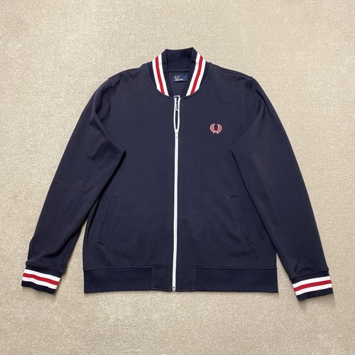 Fred perry track jacket mens - perry,